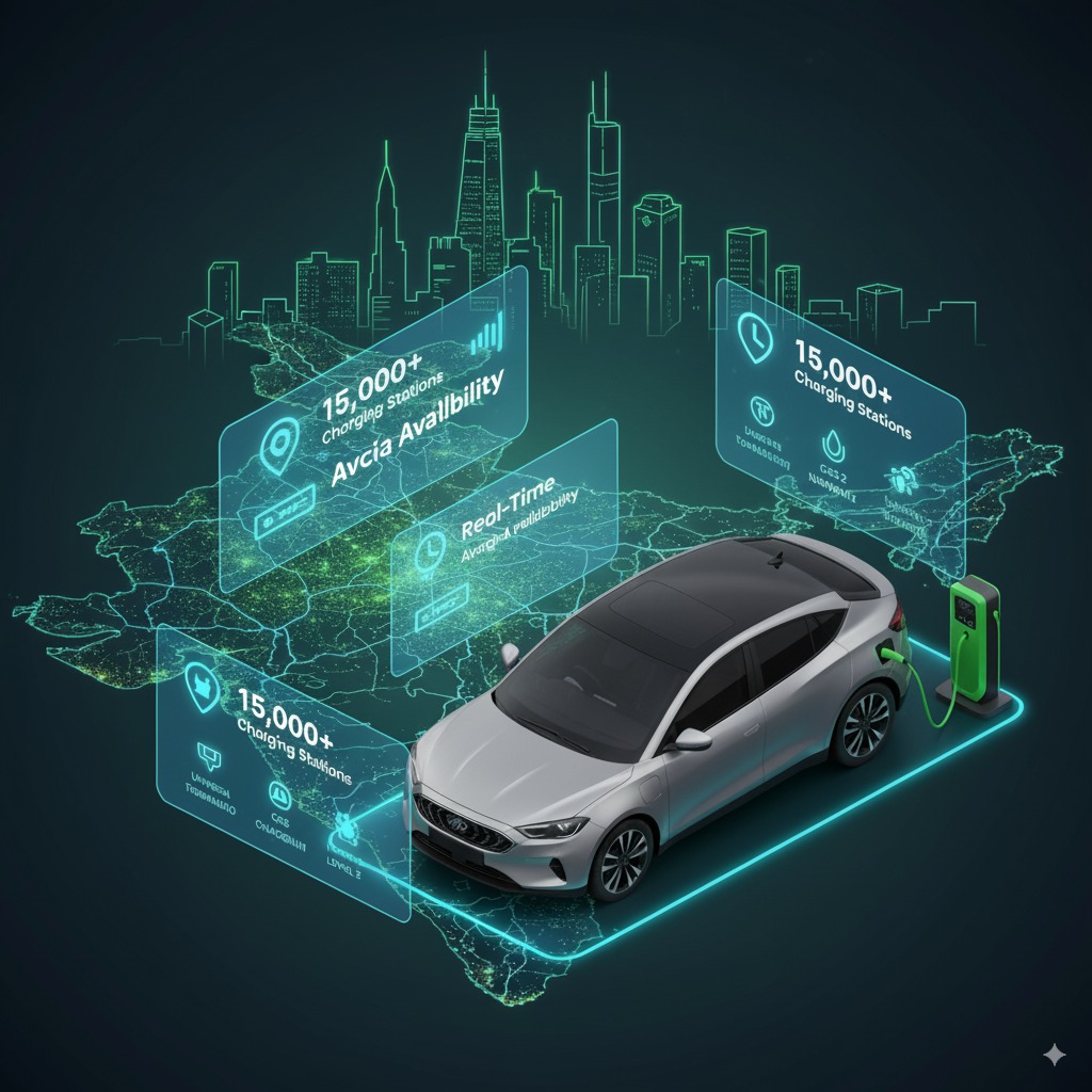 EV Charging Statistics and Growth